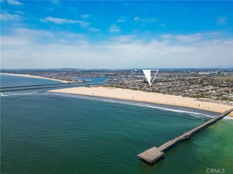 A home in Seal Beach