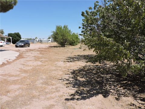 A home in Hesperia