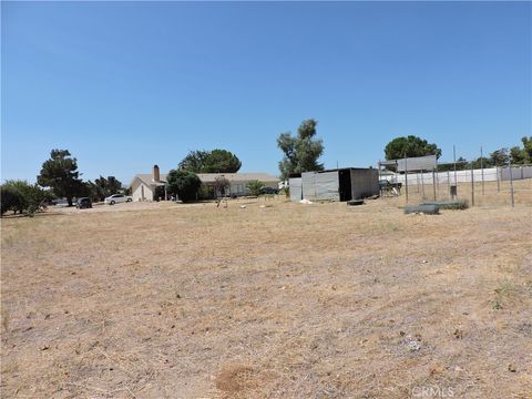 A home in Hesperia