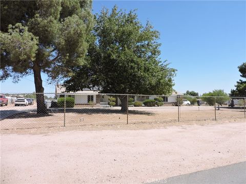 A home in Hesperia