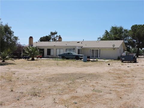 A home in Hesperia