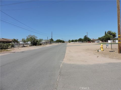 A home in Hesperia