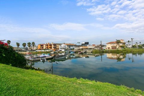 A home in Huntington Beach