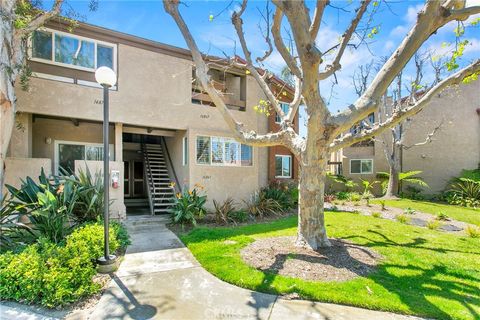 A home in Huntington Beach