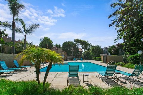 A home in Huntington Beach