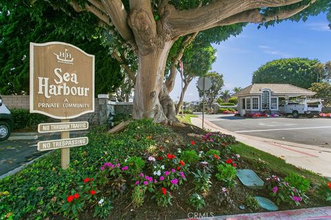 A home in Huntington Beach