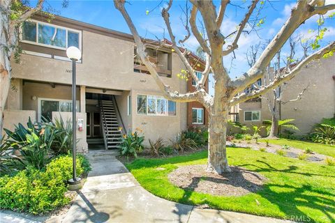 A home in Huntington Beach