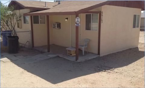 A home in Desert Hot Springs