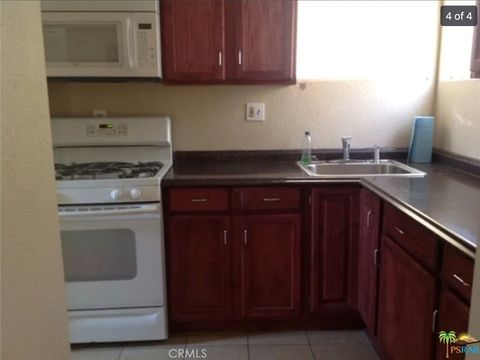 A home in Desert Hot Springs