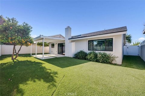 A home in Seal Beach