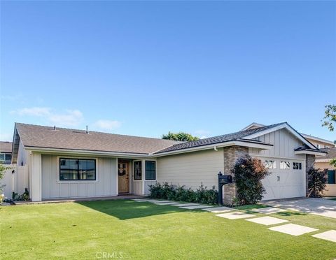 A home in Seal Beach