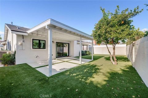 A home in Seal Beach