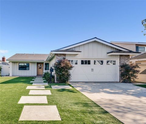 A home in Seal Beach