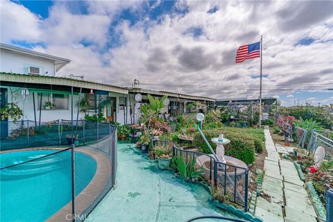 A home in Monterey Park