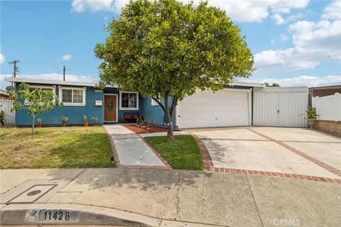 A home in North Hollywood