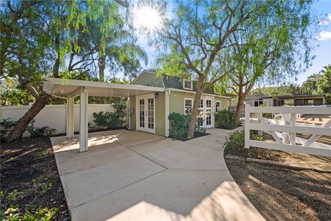 A home in Orange