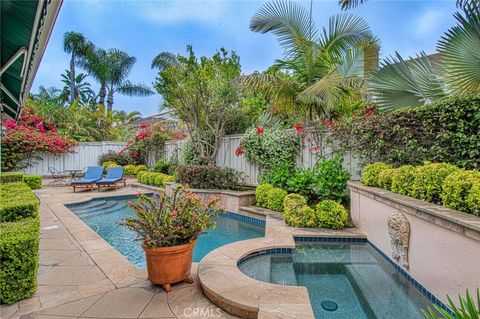 A home in San Clemente