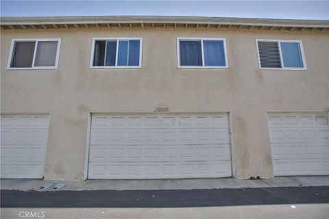 A home in Fountain Valley