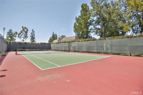 A home in Fountain Valley