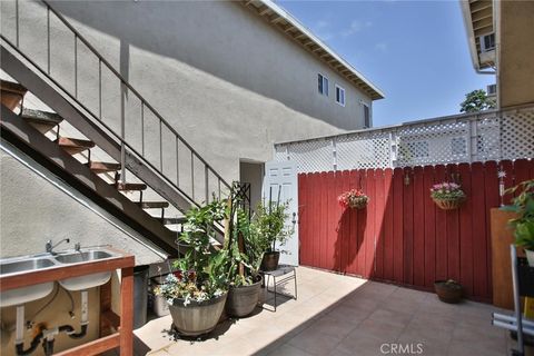 A home in Fountain Valley