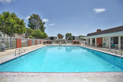 A home in Fountain Valley