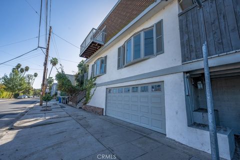 A home in Studio City