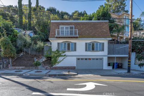 A home in Studio City