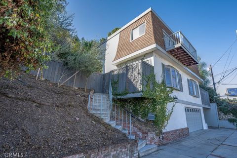 A home in Studio City