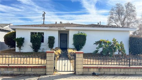 A home in Baldwin Park