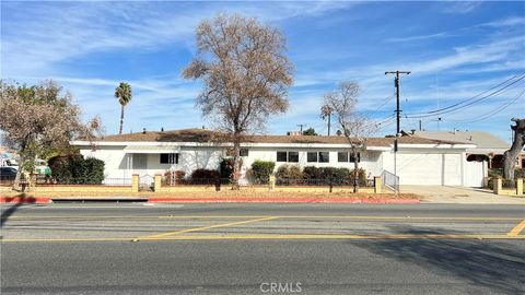 A home in Baldwin Park