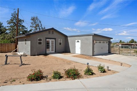 A home in Apple Valley