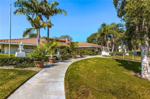 A home in Laguna Woods