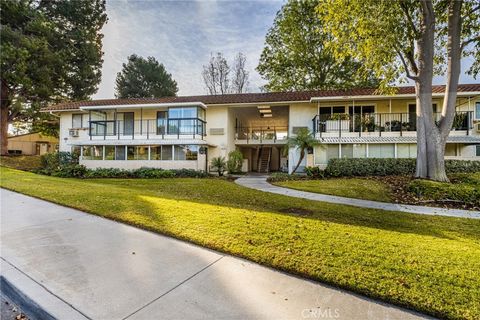 A home in Laguna Woods