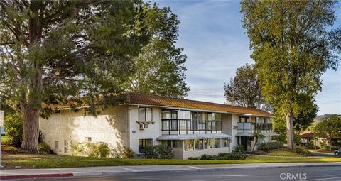 A home in Laguna Woods