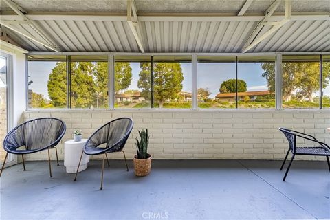 A home in Laguna Woods