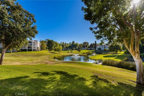 A home in Laguna Woods