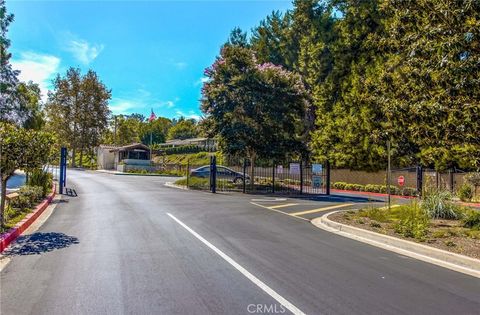 A home in Laguna Woods