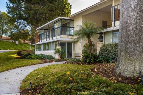 A home in Laguna Woods