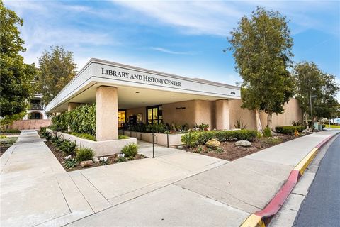 A home in Laguna Woods