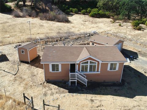 A home in Lower Lake