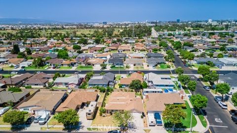 A home in Carson