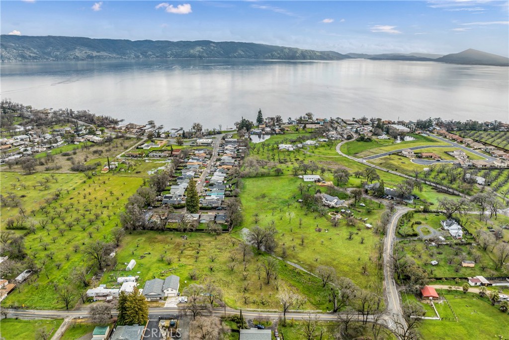 Come build your dream home on affordable ACREAGE in Lakeport CA. City water is connected. Close to shopping, schools, Clearlake and more!