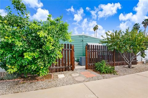 A home in Hemet