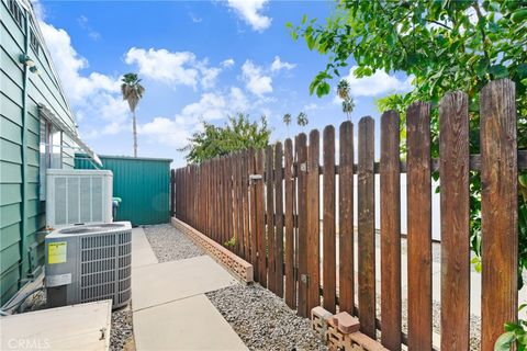 A home in Hemet