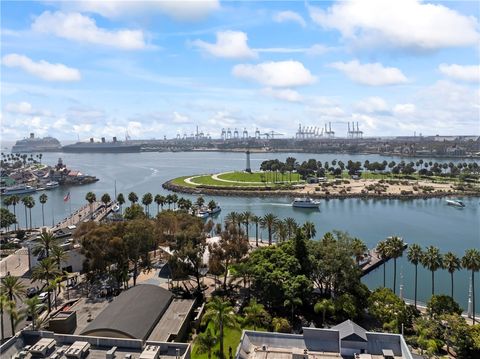 A home in Long Beach