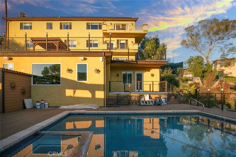 A home in Shadow Hills