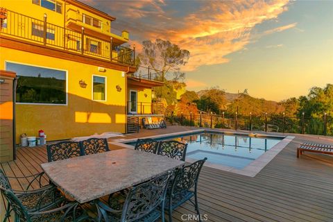 A home in Shadow Hills