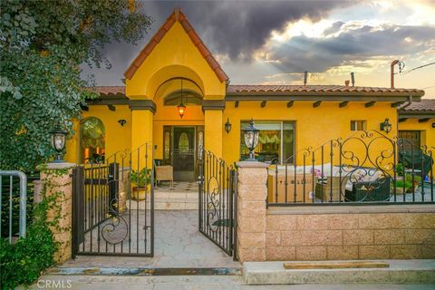 A home in Shadow Hills