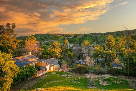 A home in Shadow Hills