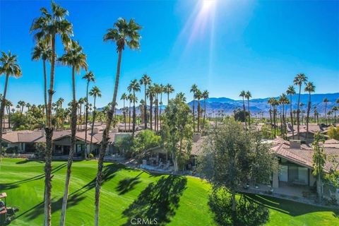 A home in Palm Desert